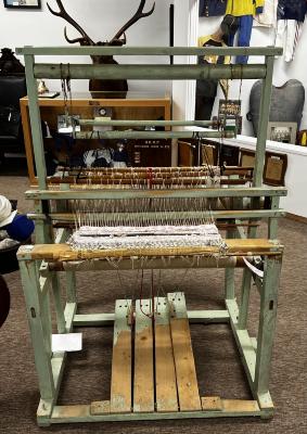 Wooden Loom