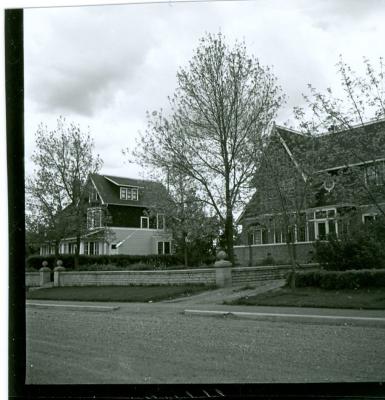 4th Avenue Northeast, Swift Current;Photograph