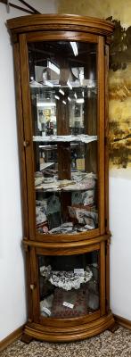 Curio Cabinet