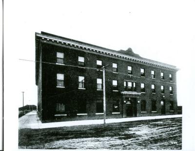 Empress Hotel, Swift Current;Photograph