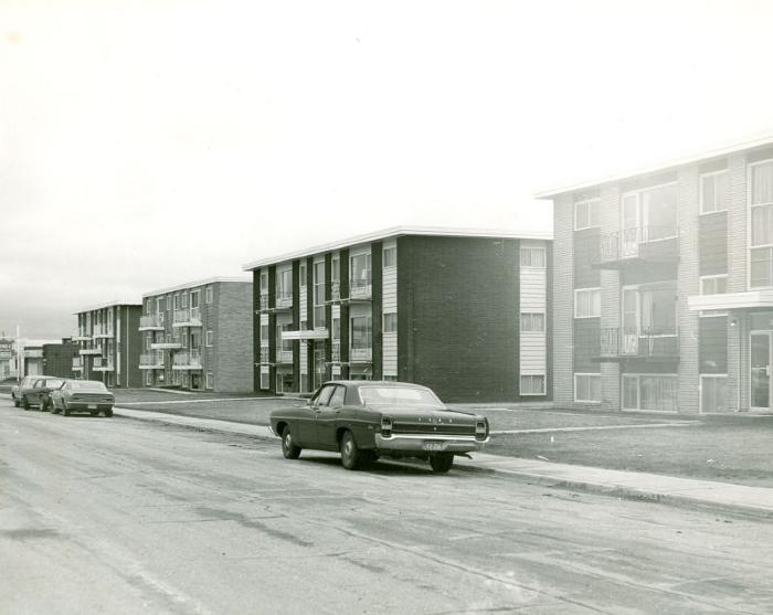 2nd Avenue Southeast, Swift Current (1965)