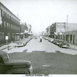 Central Avenue, Swift Current (1928)