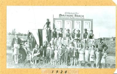 Kiwanis Club Community Bathing Beach