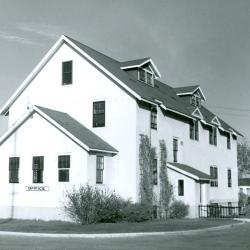 Research Station Administration Building