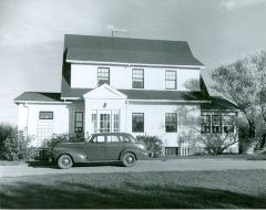 L B Thompson Home (c.1936)