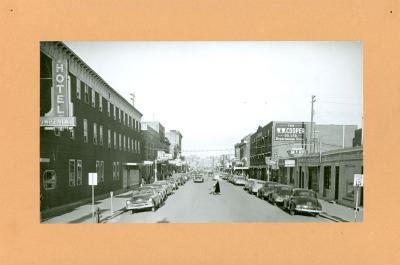 Central Avenue, Swift Current (1952)