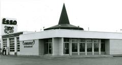 Voyageur Restaurant (c.1960s)