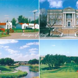 Swift Current Postcard