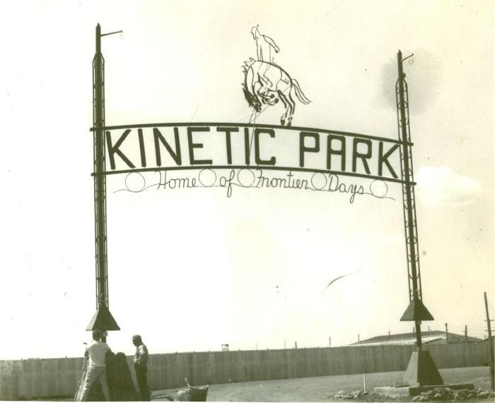 Kinetic Park (1967)