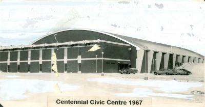 Centennial Civic Centre (1967)