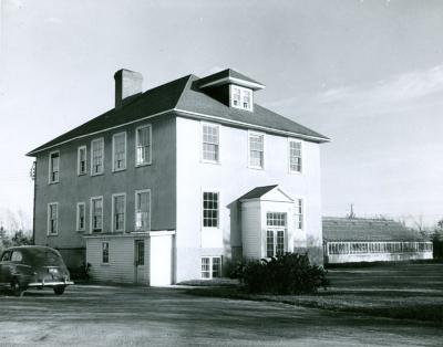 Dominion Experimental Station (1938)