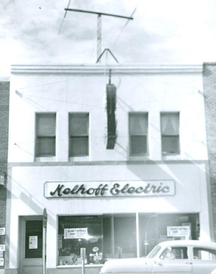 Melhoff Electric (c.1947-1948)