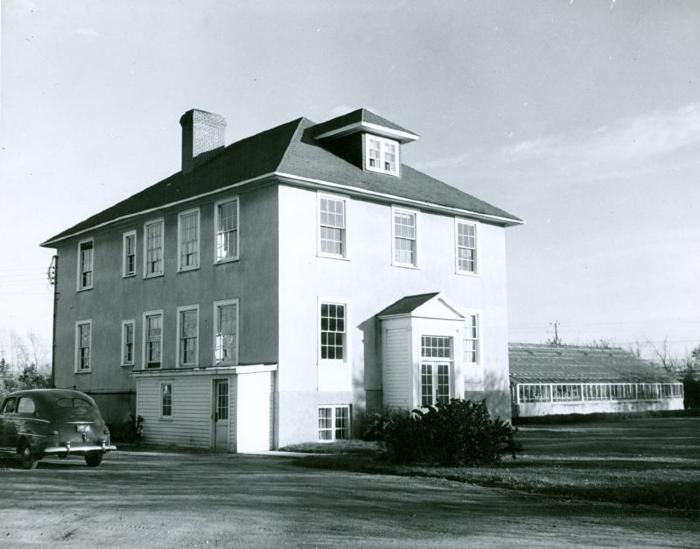 Dominion Experimental Station (1938)