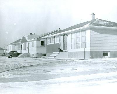 Swift Current Subdivision