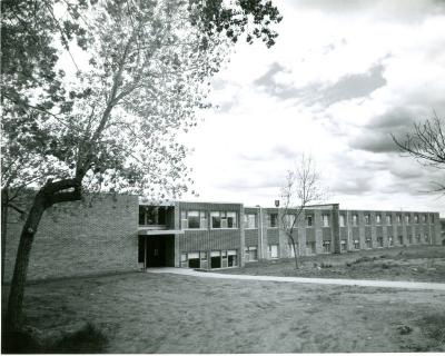 Union Hospital Nurses Residence (1952)