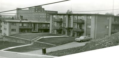 6th Avenue Northeast, Swift Current (c.1970s)