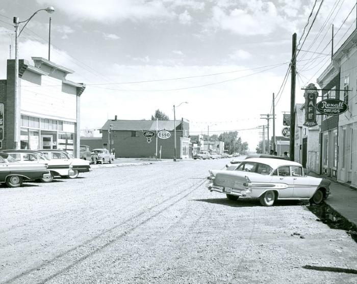 Herbert, Saskatchewan (c.1952)