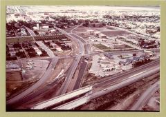 Swift Current Aerial View (c.1960)