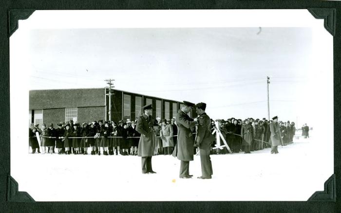 SFTS No. 39 Wings Parade (1942)