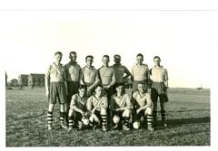 SFTS No. 39, Soccer Team (1942)