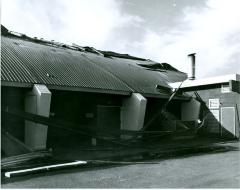 Civic Centre Storm Damage (1975-07)