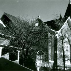 First United Church - Print