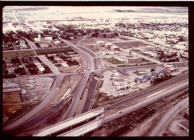 Swift Current Aerial View (c.1960)