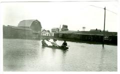 Men in Boat