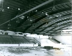 Civic Centre Storm Damage (1975-07)