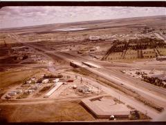 Swift Current Aerial View (c.1960)