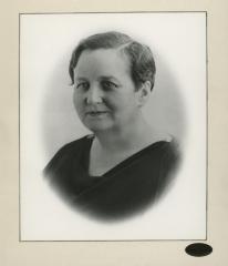 Rachel M. May, Swift Current’s First Female Alderman (1943-1944)