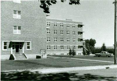 Swift Current Union Hospital