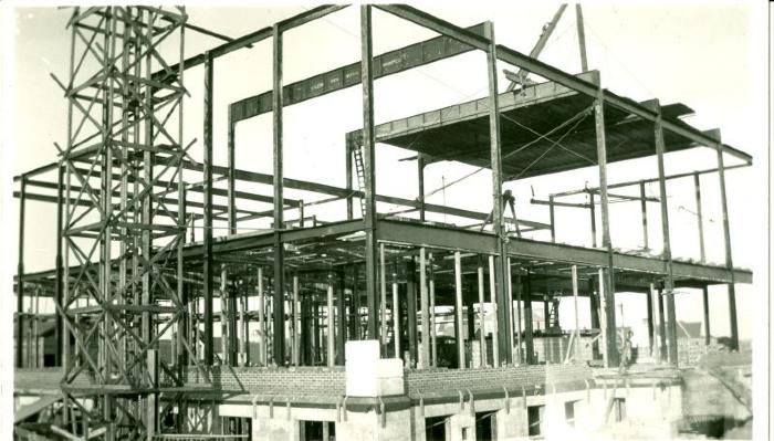 Courthouse Construction (c.1914)