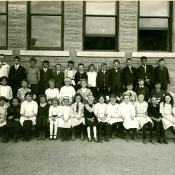 Central School Staff (1931-1932)