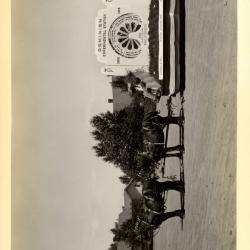 Frontier Days Parade 4X Bakery Float (c.1955)