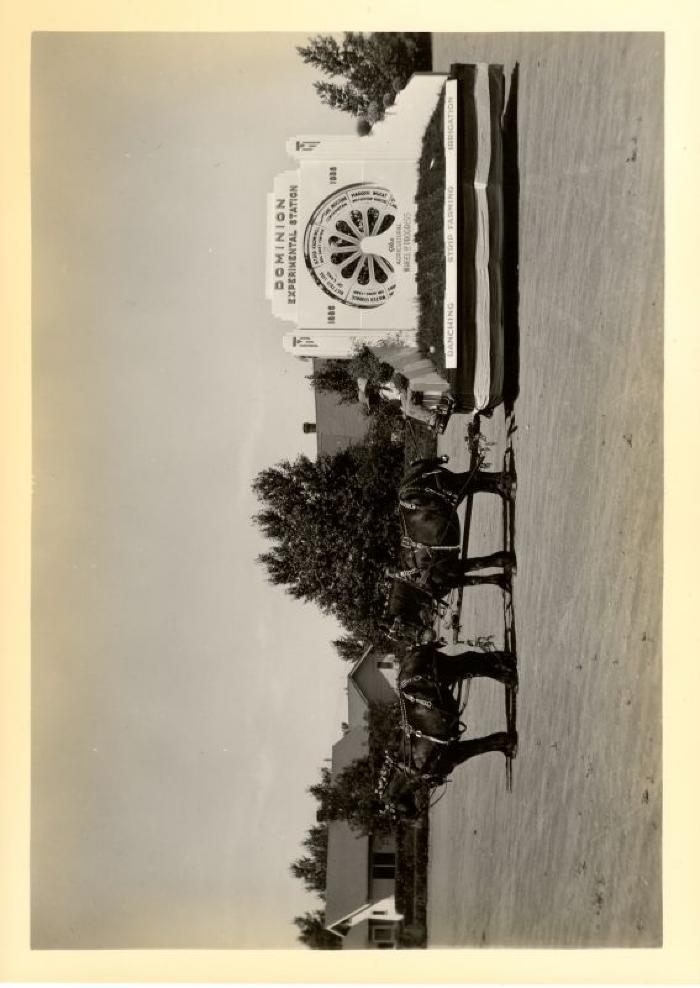 Frontier Days Parade (1938)