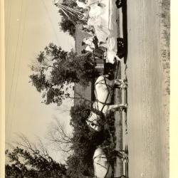 Frontier Days Parade GMC Float (c.1955)