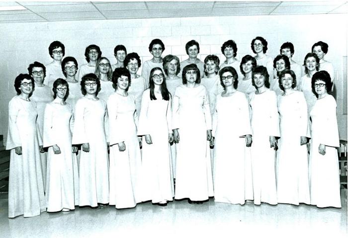 Sweet Adelines (1975)