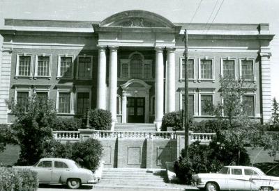 Swift Current Courthouse