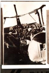 Airspeed AS.10 Oxford Cockpit (1943)