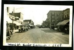 Central Avenue, Swift Current (1928)