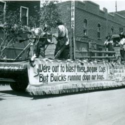 Frontier Days Parade