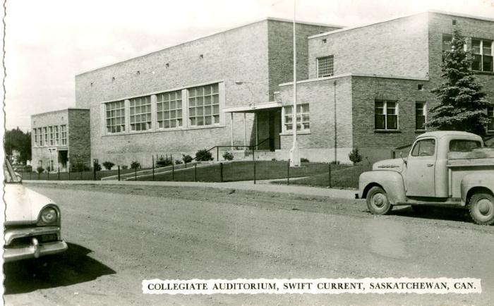 Beatty Collegiate (c.1960)