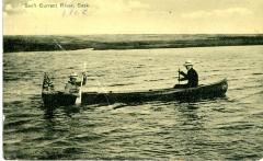 Swift Current Creek Postcard (1908)