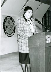 Lieutenant Governor of Saskatchewan Sylvia Fedoruk