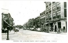 Swift Current Postcard (c.1945)