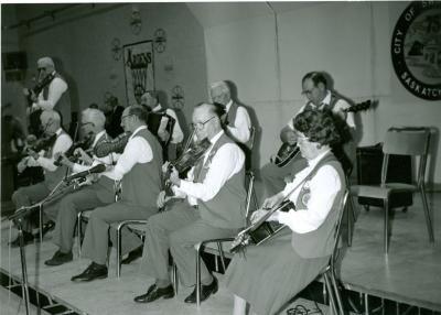 Old Tyme Fiddlers