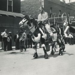 Frontier Days Parade