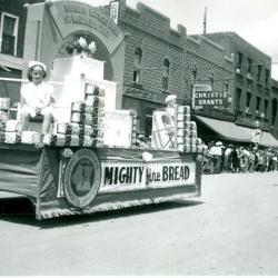 Frontier Days Parade