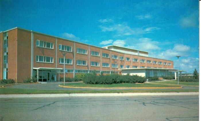 Geriatric Centre, Swift Current